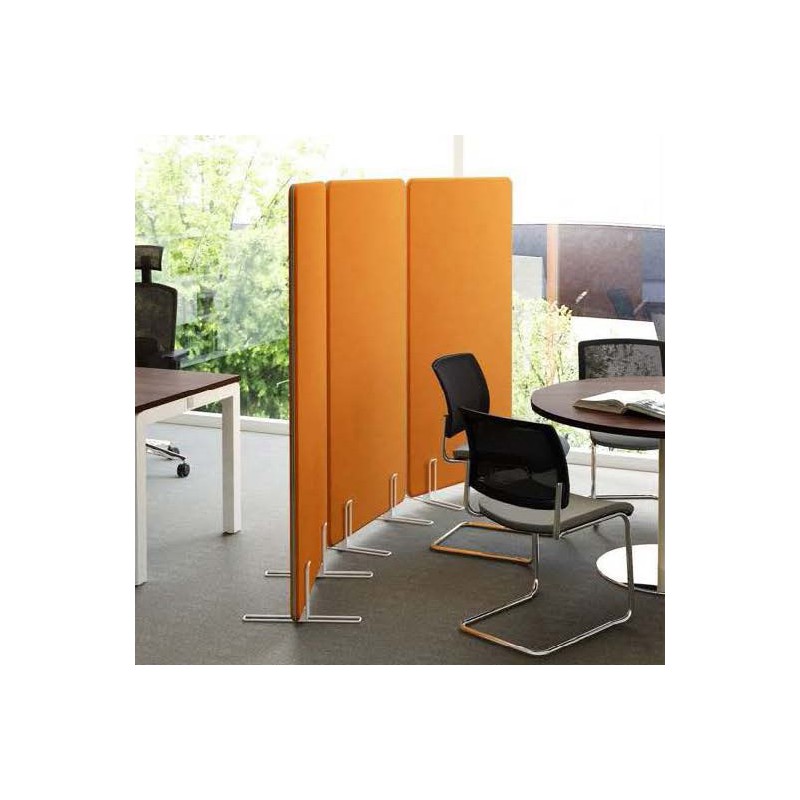 Paravent acoustique